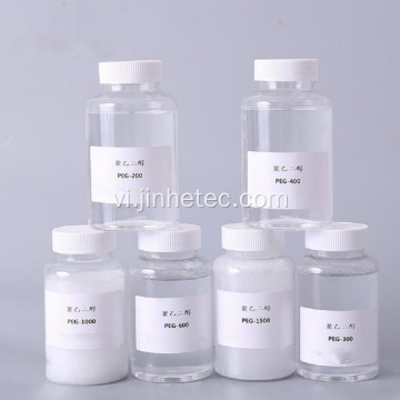 CAS 25322-68-3 Polyethylen Glycol PEG 400